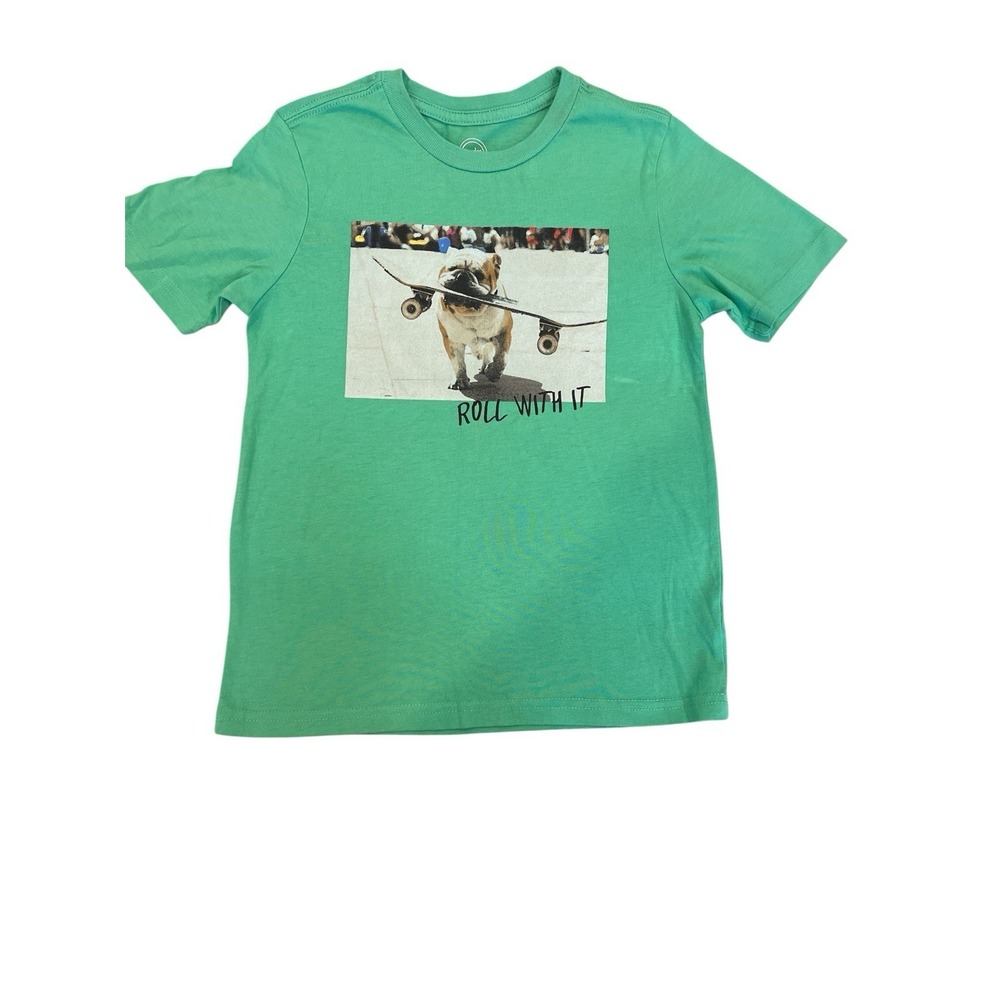 Lot Of 3 Adidas/Wonder Boys Tshirts Size 8 - Picture 6 of 7